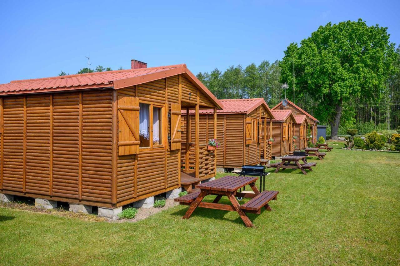 Aga Nad Morzem Ferienhaus