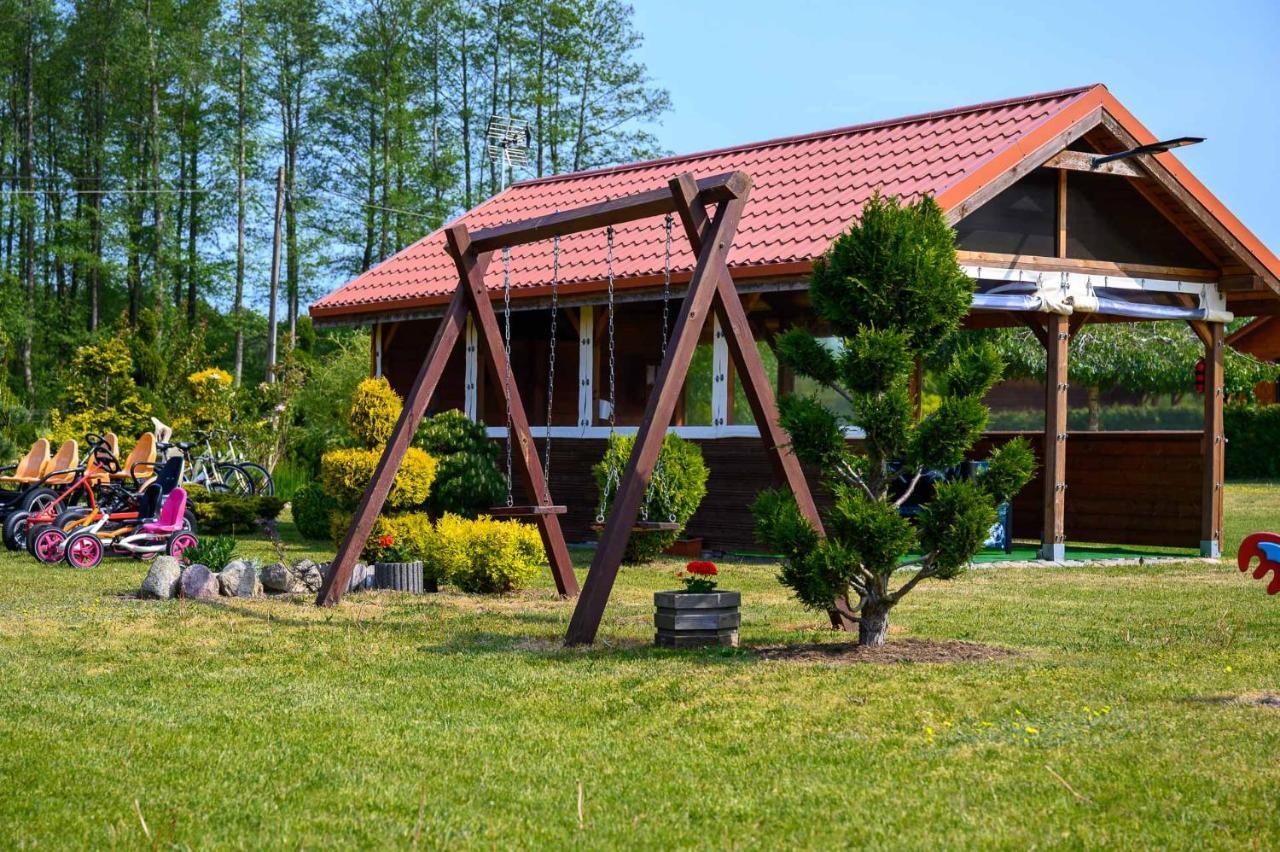Ferienhaus Aga Nad Morzem *